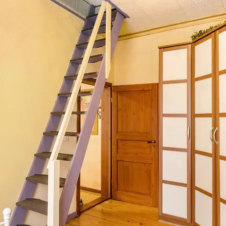 Vintage Im Fachwerkhaus Apartment Wernigerode
