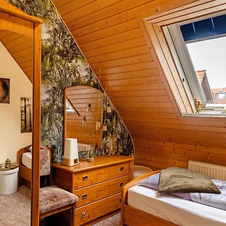 Apartment Vintage Im Fachwerkhaus