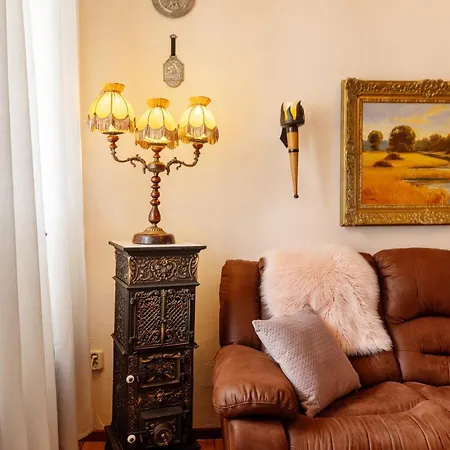 Vintage Im Fachwerkhaus Apartment Wernigerode