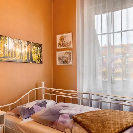 Apartment Vintage Im Fachwerkhaus Wernigerode