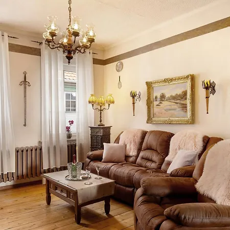 Vintage Im Fachwerkhaus Apartment Wernigerode