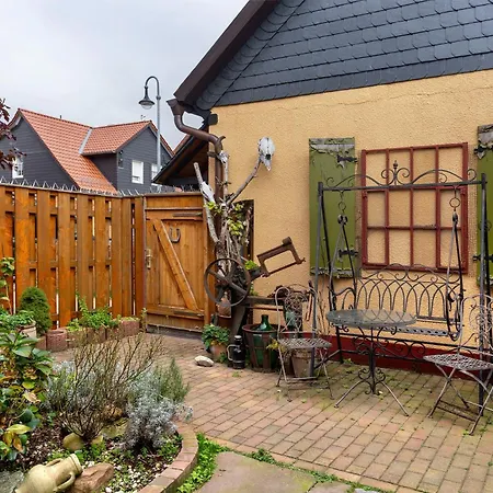 Vintage Im Fachwerkhaus Wernigerode
