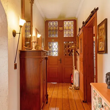 Apartment Vintage Im Fachwerkhaus Wernigerode